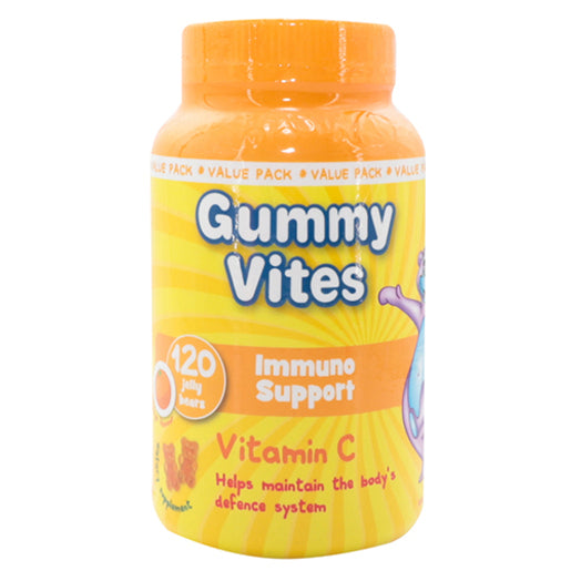 GUMMY VITES VITAMIN C 120