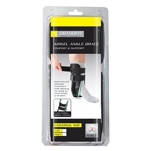 ORTHOFIT AIR GEL ANKLE BRACE RIGHT 1