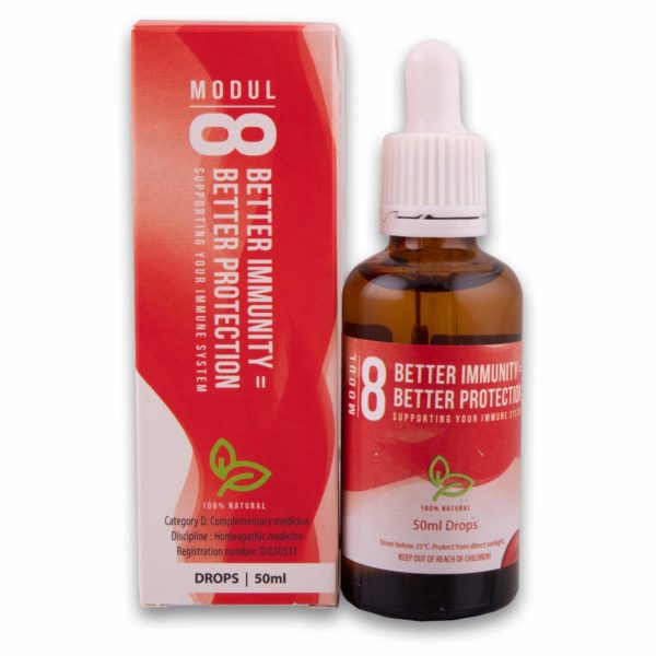 MODUL8 DROPS 50ML