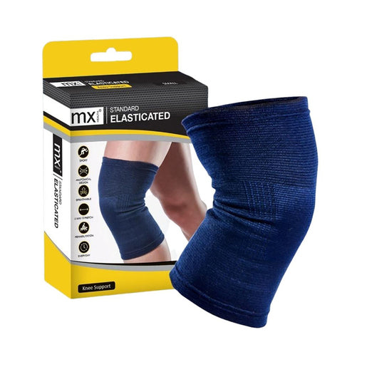 SUPPORT MX ELASTIC STANDARD KNEE XLARGE