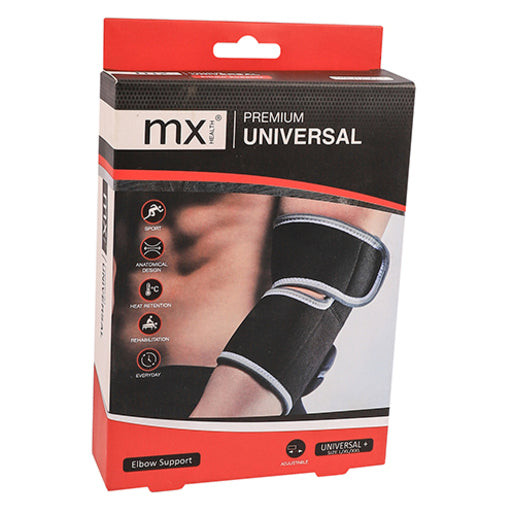 SUPPORT MX UNIVERSAL ELBOW L/XL/2XL