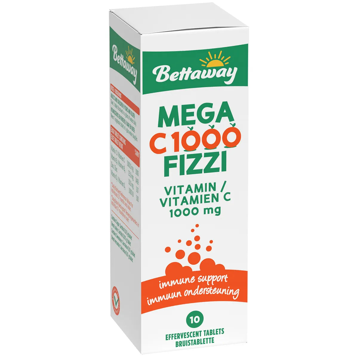 BETTAWAY MEGA C 1000 FIZZI 10