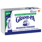 GRANDPA POWDERS 12 STICK PACK