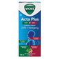 VICKS ACTAPLUS WET + DRY 100ML