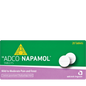 ADCO-NAPAMOL TABS 20