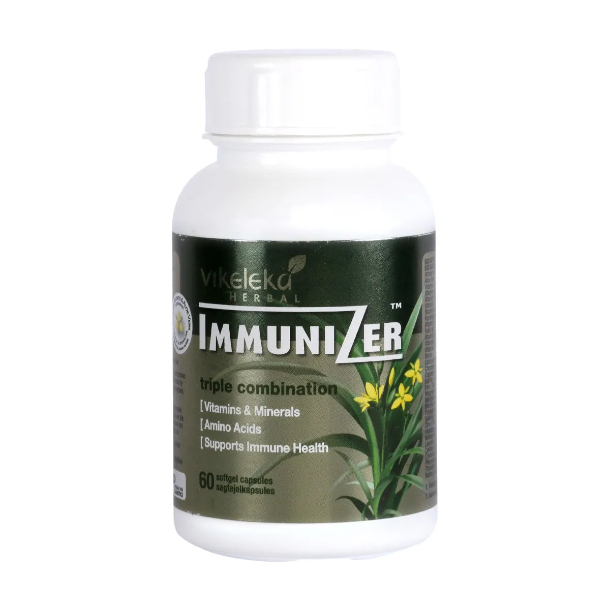 IMMUNIZER SOFTGEL CAPSULES 60