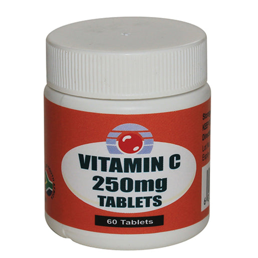 VIT-C 250MG PORTFOLIO TAB 60
