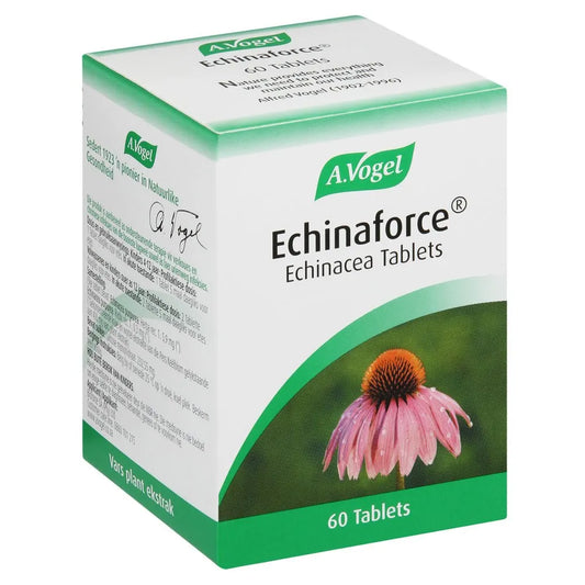 A VOGEL ECHINAFORCE 60 TABLETS