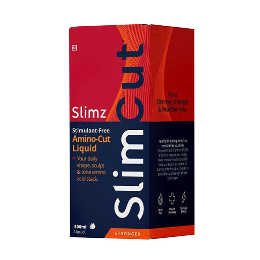 SLIMZ AMINO CUT LIQUID 500ML