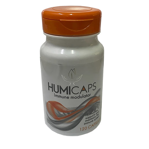 HUMICAPS IMMUNE BOOSTER 120