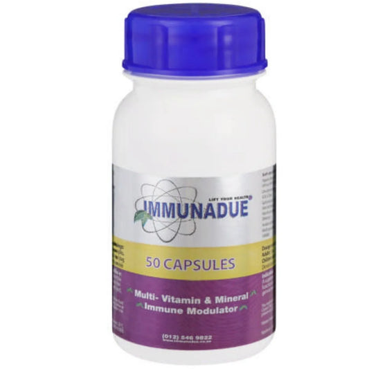IMMUNADUE 50 CAPSULES