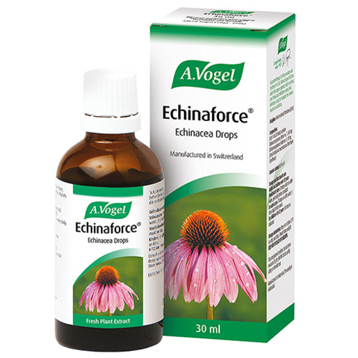A VOGEL ECHINAFORCE DROPS 30ML A VOGEL