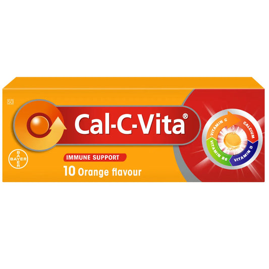 CAL-C-VITA PLUS 10