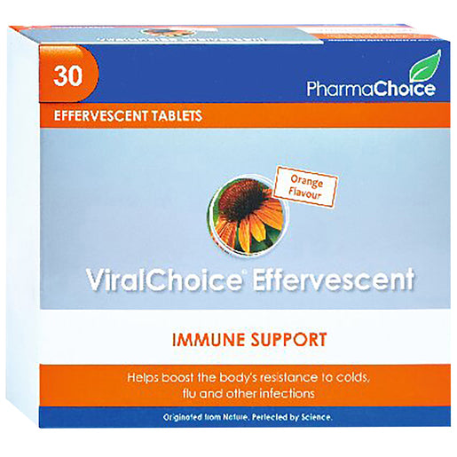 VIRALCHOICE EFF 30 TABLETS