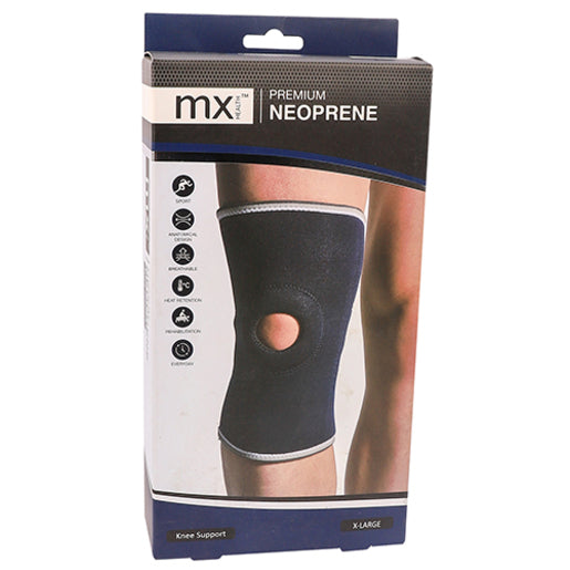 SUPPORT MX NEOPRENE KNEE XLARGE