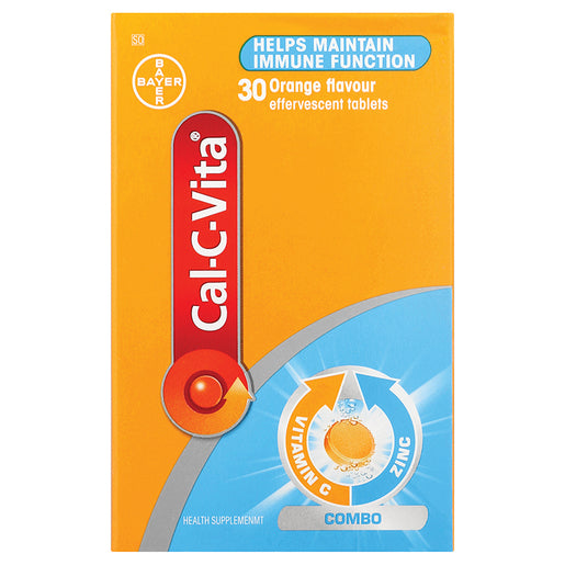 CAL-C-VITA COMBO 30
