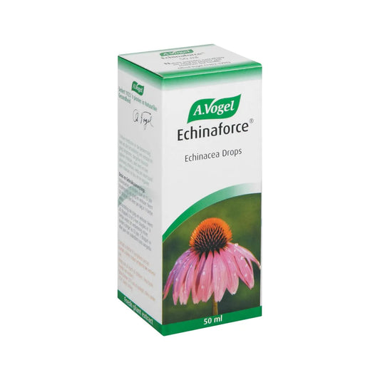 A VOGEL ECHINAFORCE DROPS 50ML A VOGEL