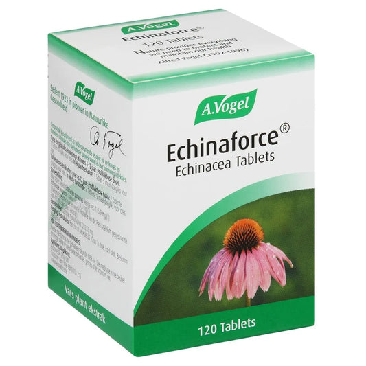 A VOGEL ECHINAFORCE 120 TABLETS