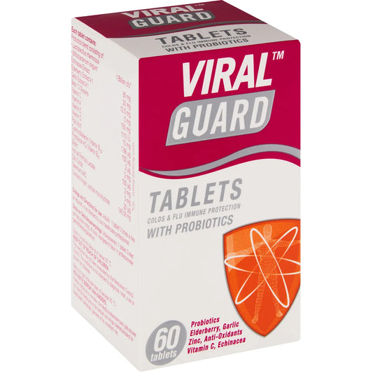 VIRAL GUARD 60 TABLETS