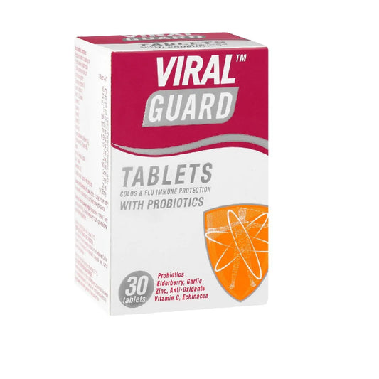 VIRAL GUARD 30 TABLETS