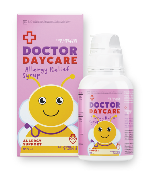 DOCTOR DAYCARE ALLERGY 100ML