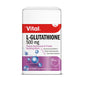 VITAL L-GLUTATHIONE 500MG 30 TABS