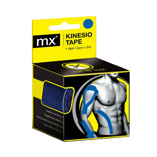 KINESIO TAPE MX LIGHT BLUE 5CMX5M 1