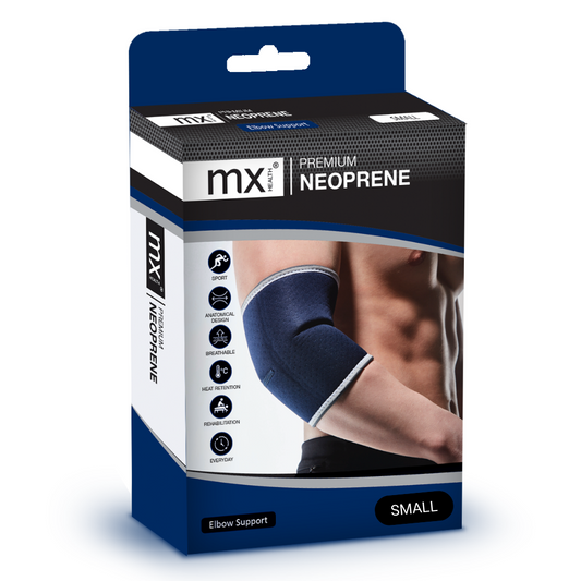 SUPPORT MX NEOPRENE ELBOW SMALL