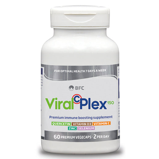 VIRAL C PLEX 150 VEG CAPS 60
