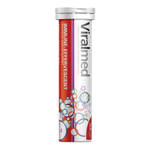 VIRALMED IMMUNE SUPPORT EFFERVESCENTS 10