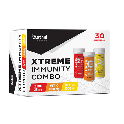 XTREME IMMUNITY COMBO 30