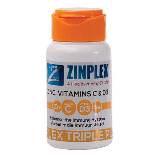 ZINPLEX TRIPLE PLUS 30 TABS