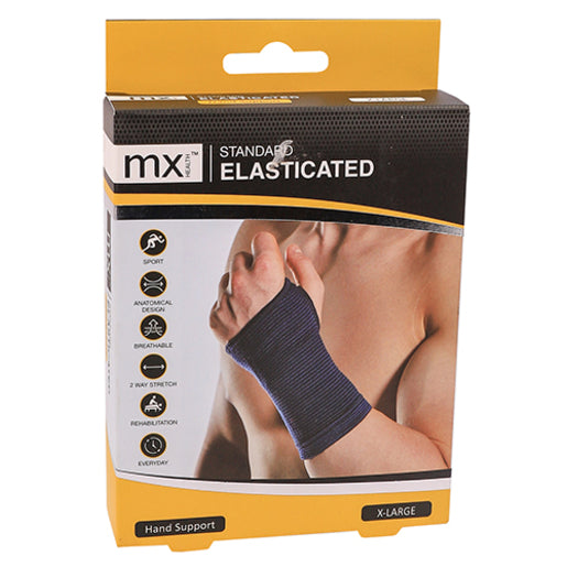 SUPPORT MX ELASTIC STANDARD HAND XLARGE
