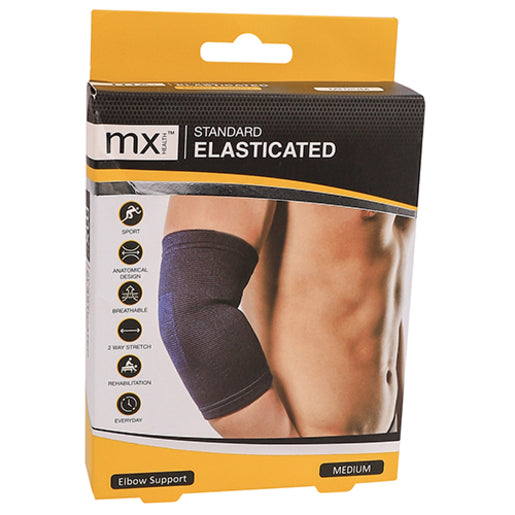 SUPPORT MX ELASTIC STANDARD ELBOW MED