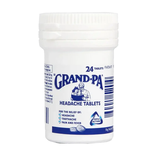 GRANDPA 24 TABLETS