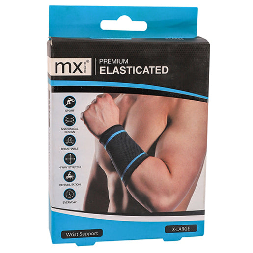 SUPPORT MX ELASTIC PREMIUM WRIST XLARGE
