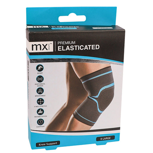 SUPPORT MX ELASTIC PREMIUM KNEE XLARGE
