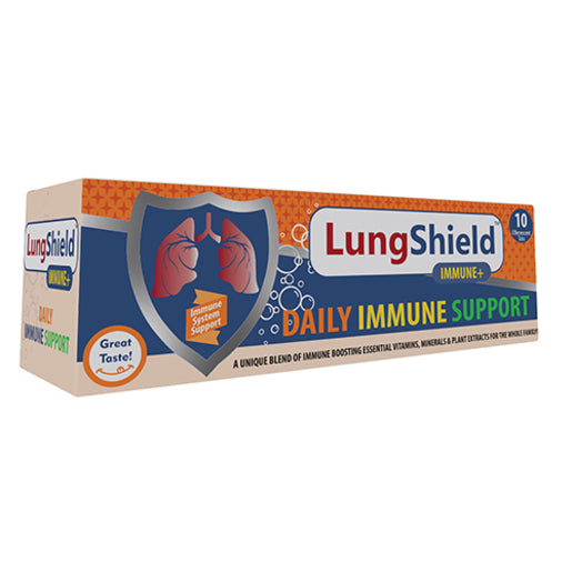 LUNGSHIELD IMMUNE PLUS EFF TABS 10