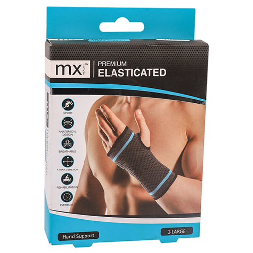 SUPPORT MX ELASTIC PREMIUM HAND XLARGE