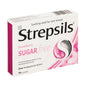 STREPSILS STRAWBERRY 16 LOZ SUGAR FREE