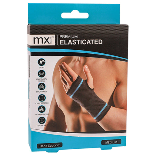 SUPPORT MX ELASTIC PREMIUM HAND MEDIUM
