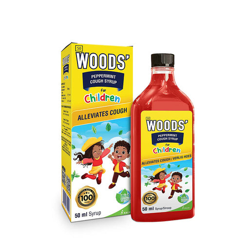 WOODS CHILDRENS FORMULA 50ML