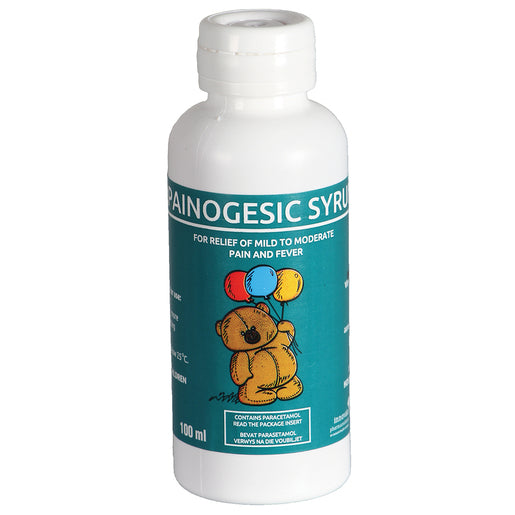 PAINOGESIC SYRUP 100ML