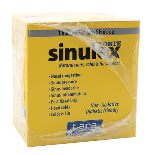 SINULEX 3X20 CAPS SHIPPER ~