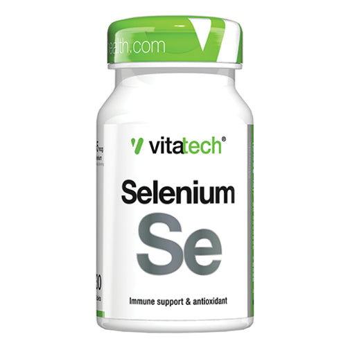 VITATECH SELENIUM TABS 30