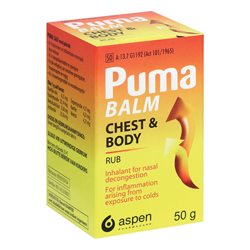 PUMA BALM JAR 50