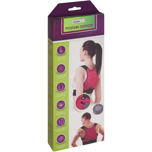 REMEDY HEALTH POSTURE SUPPORT