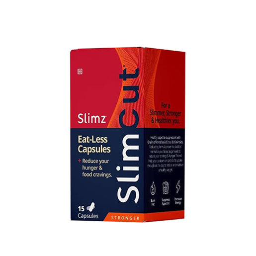 SLIMZ EAT - LESS CAPSULES 15