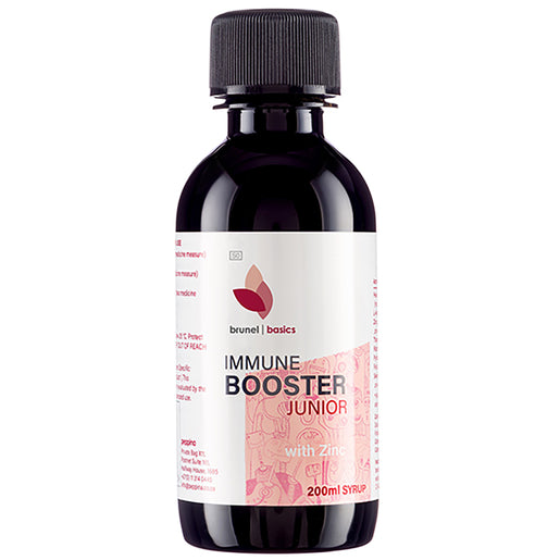 BRUNEL BASICS IMMUNE BOOSTER 200ML SYR