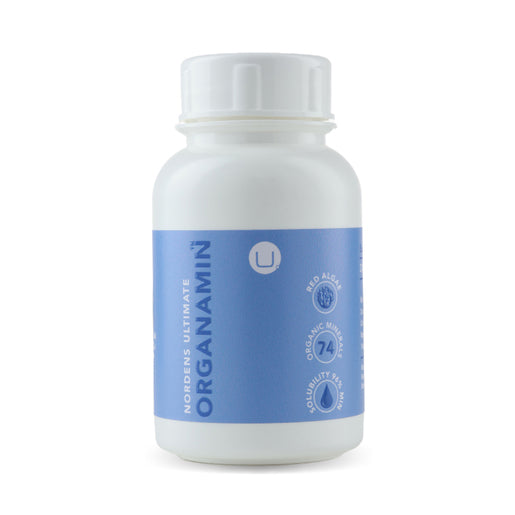 ORGANAMIN 60 CAPSULES